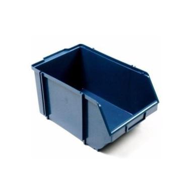 Imagem de Gaveta Plástica NR 5  AZUL - CAIXAPLAST