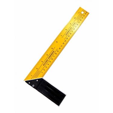 Imagem de Esquadro 12, 30Cm Fertak