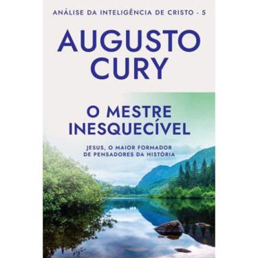 Imagem de O Mestre Inesquecível: Ana´Lise Da Intelige^Ncia De Cristo – Livro 5 - Vol. 5