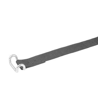 Imagem de Cinta Lona Sider 45mm 1m Preta