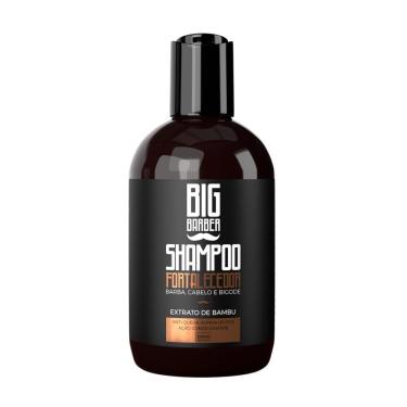 Imagem de Shampoo Para Barba Big Barber 250ml