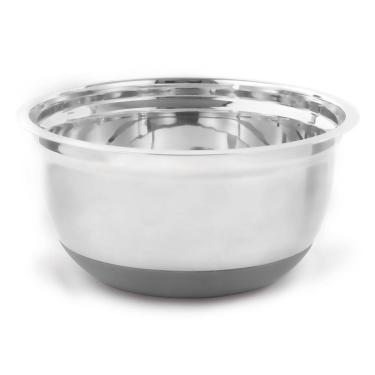 Imagem de Bowl Inox Com Silicone 25 cm - AN912