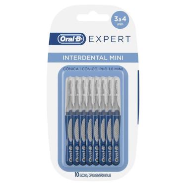 Imagem de Escovas Interdentais Oral-B Expert Mini 10 Unidades
