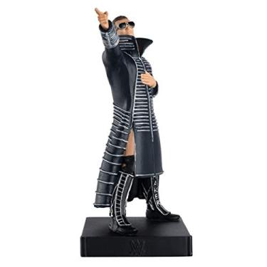 Imagem de Coleção do campeonato WWE da Hero Collecctor | The Miz with Magazine Issue 33 da Eaglemoss
