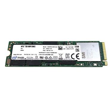 Imagem de Intel SSD 512GB TLC 600P M.2 2280 80 mm NVMe PCIe Gen3 x4 SSDPEKKW512G7 Unidade de estado sólido para desktop NUC Laptop Ultrabook FW PSF109C