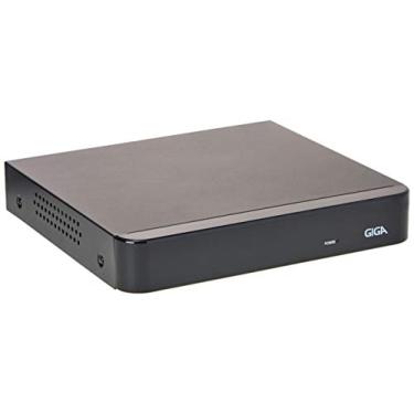 Imagem de DVR 4 Canais Híbrido Security 1080P Open HD Saída BNC + HD Seagate 1TB, Giga, Série Orion GS0184