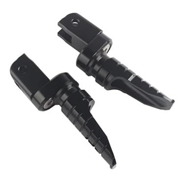 Imagem de FINMOKAL Para MV AGUSTA RUSH 1000 All Year Liga de Alumínio Apoios de Pés Dianteiros Pedal