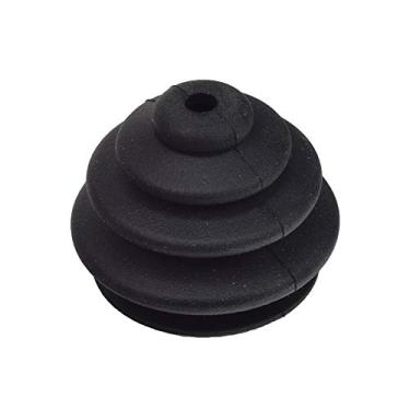 Imagem de Bota de borracha AlveyTech Joystick para controladores de joystick PG Drives (VSI, VR2, GC e Remote Plus)