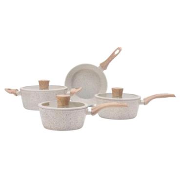Imagem de Panelas Sirios conjunto com 4 Peça com Fundo de Indução