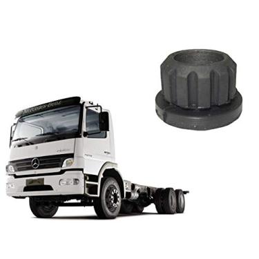 Imagem de CAIXA 10 BUCHA ALAVANCA CÂMBIO G60 G85 MB CAMINHÕES ÔNIBUS UTILITARIOS ELETRÔNICOS