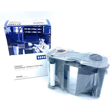 Imagem de Fita de cor Fargo 45110 YMCKOK 200 estampas (45110), Color, SMALL