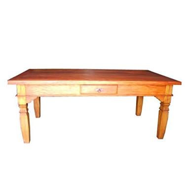 Imagem de Mesa Rústica Michelle em Madeira de Demolição - Cód 1149