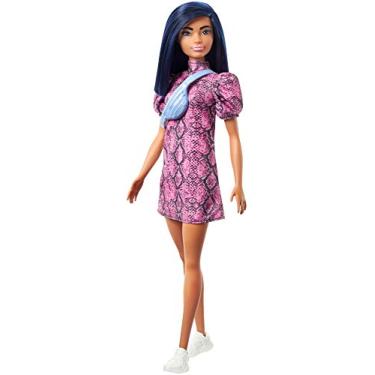 Boneca Mattel Barbie Negra Com Cadeira De Rodas - GRB94