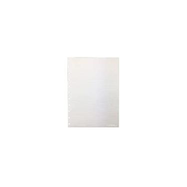 Imagem de Refil Linhas Brancas A4 50 fls 120g Caderno Inteligente