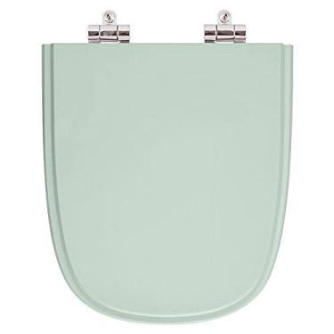 Imagem de Assento Sanitário Soft Close Ibiza Verde Àgua (Verde Claro) para vaso Incepa