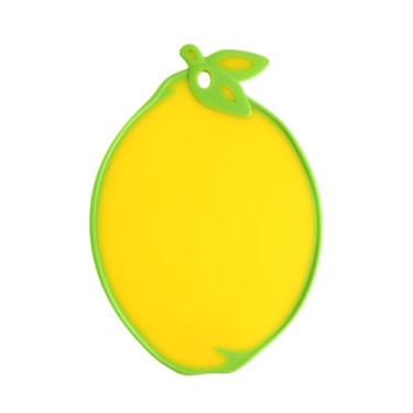Imagem de Dexas Tábua de corte/servir, forma de limão