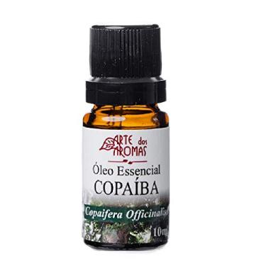 Imagem de Copaíba Óleo Essencial Natural e Vegano 10ml, Arte dos Aromas