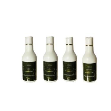 Imagem de Kit Com 3 Shampoos E 1 Condicionador - Bionda Cosméticos