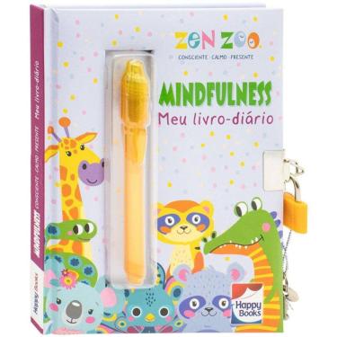 Imagem de Meu Livro Diário - Mindfulness