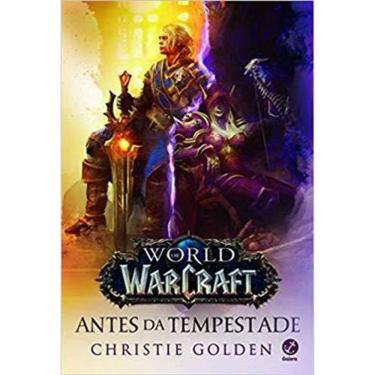 Imagem de World Of Warcraft - Antes Da Tempestade