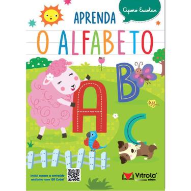 Imagem de Apoio Escolar - Aprenda O Alfabeto