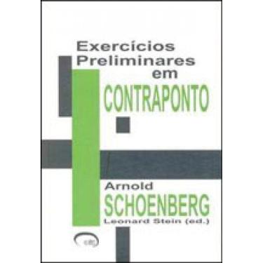 Imagem de Exercicios Preliminares Em Contraponto