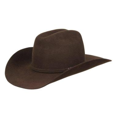 Imagem de Chapéu Country Pelo e Lã Café Cury 33477
