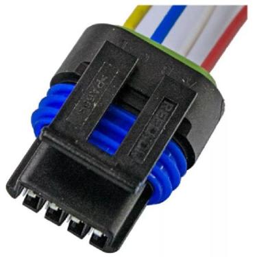 Imagem de Chicote Bobina Ignição Corsa 8/16v 4 Vias