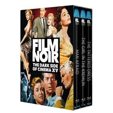 Imagem de Film Noir: The Dark Side of Cinema XV [Blu-ray]