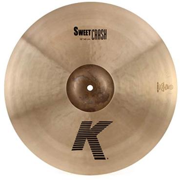 Imagem de Prato Zildjian K Sweet Crash - 40,64 cm