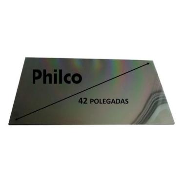 Imagem de Filtro Polarizador Tv Compatível C/ Philco 42 Polegadas - Bgs