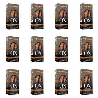 Imagem de Ox Nutrição Intensa Shampoo + Condicionador (Kit C/12)