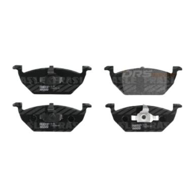 Imagem de Pastilha Freio Dianteira -Sistema Teves Fras-Le PD/058