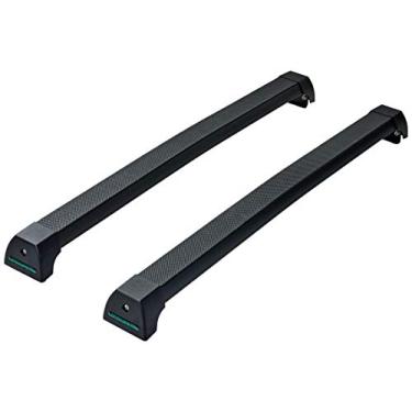 Imagem de Rack Long Life Em Alumínio Corsa Hatch E Sedan 2/4P (Até 2003)/Classic/Prisma (Até 2012)/Celta 2/4 P (2 peças)