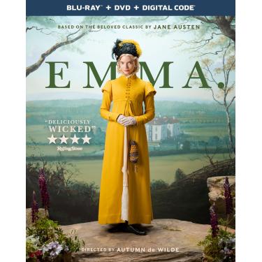 Imagem de Emma. (2020) [Blu-ray]