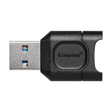 Imagem de MLPM - Leitor de cartões padrão micro SD de alta performance USB 3.1 Kingston