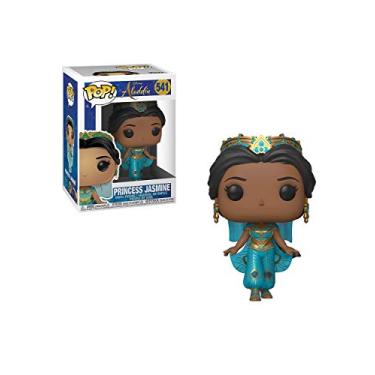 Imagem de FUNKO POP! DISNEY: Aladdin (Live) - Jasmine