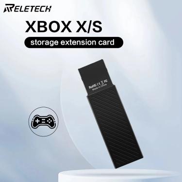 Imagem de Reletech-Cartão de Expansão de Armazenamento Externo para Xbox Series X  S  1TB  2TB  Unidade de