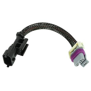 Imagem de Adaptador de arnês de taruga ICT LS Gen 4 (IV) Veículo para Geração 3 (III) Sensor MAP LS1 LS3 LSA OEM ferramentas, conector, bloqueio, vedações e terminais WAMAP40-6