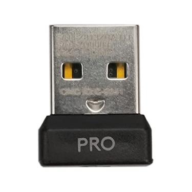 Imagem de Adaptador receptor de mouse Dongle USB de substituição para mouse sem fio Logitech G Pro