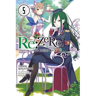 Imagem de Re:ZERO -Starting Life in Another World-, Vol. 5 (light novel) (English Edition)