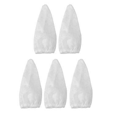 Imagem de 5 pçs saco de filtro de vácuo, saco de filtro de aspirador de pó de piscina, filtro de aspirador de piscina para acessórios de aspirador de pó