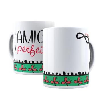 Imagem de Canecas Personalizadas Coleção Amizades 1 (Mod.23)