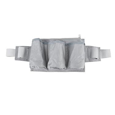 Imagem de Bolsa de cinto para ferramentas de jardim, avental multifuncional de tecido Oxford para ferramentas de bolso com clipe de cinto ajustável para armazenamento de oficina Ferramentas (02)