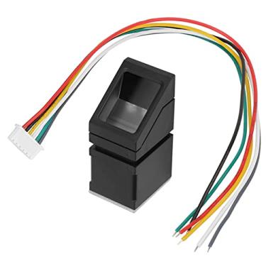 Imagem de R307 Módulo de Leitor de Impressão Digital óptica Sensor Controle de Acesso Dispositivo de Reconhecimento de Presença Sensor de Impressão Digital Scanner Biométrico Scanner de