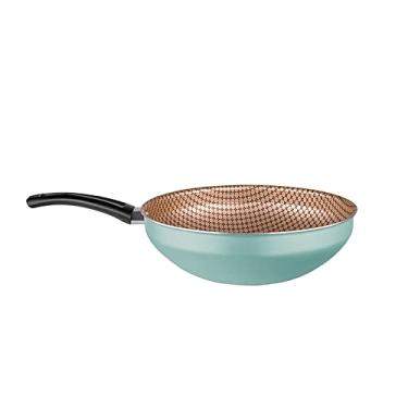 Imagem de Flora Wok N 28 Turquesa, MTA