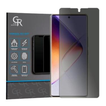 Imagem de Película Hidrogel HD Privacidade Para Infinix Note 40 - GR Global Revo