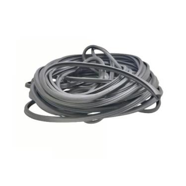 Imagem de 50 Metros da Borracha Gua038n Vedacao Janela E Porta Aluminio - Brothe