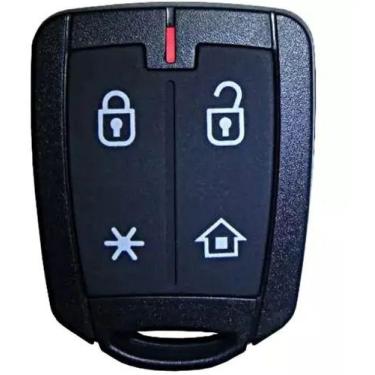 Imagem de Controle Alarme Positron Px42 Flex Completo 293 300 330 360 - S/M