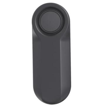 Imagem de Câmera de gravação de vídeo aciona o controle remoto de página para Kindle Paper White Oasis Kobo EReaders para tablets iPad, leitura de romances (preto)